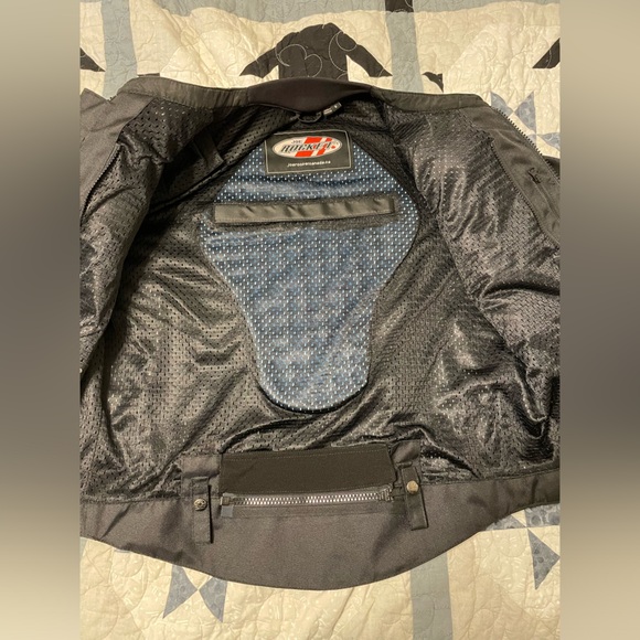 Joe Rocket Motorcycle coat - Picture 4 of 5